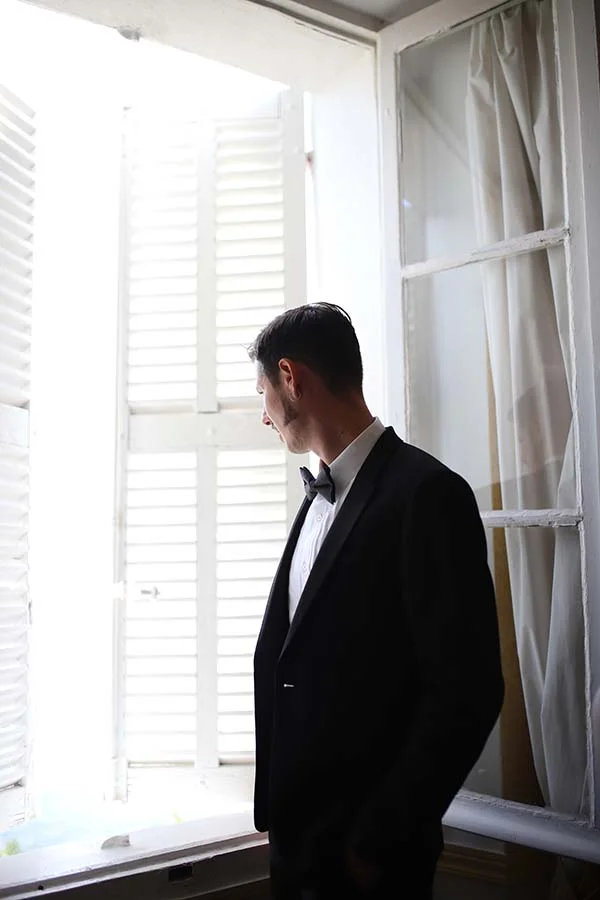 mariage rétro chic Toulon