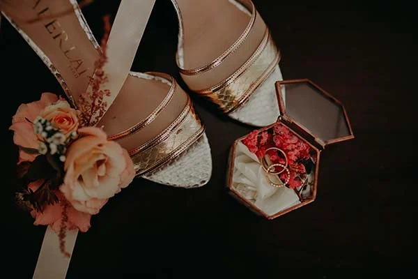mariage rétro chic Toulon