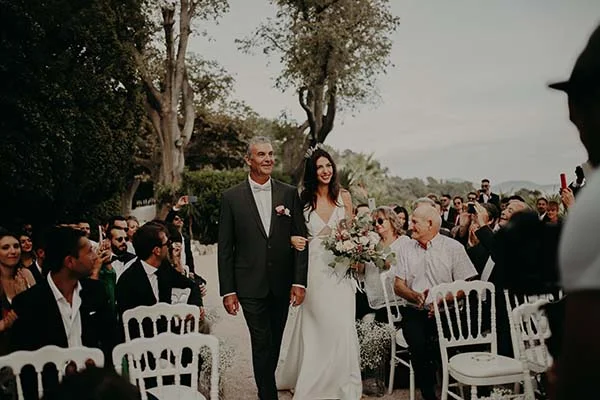 mariage rétro chic Toulon