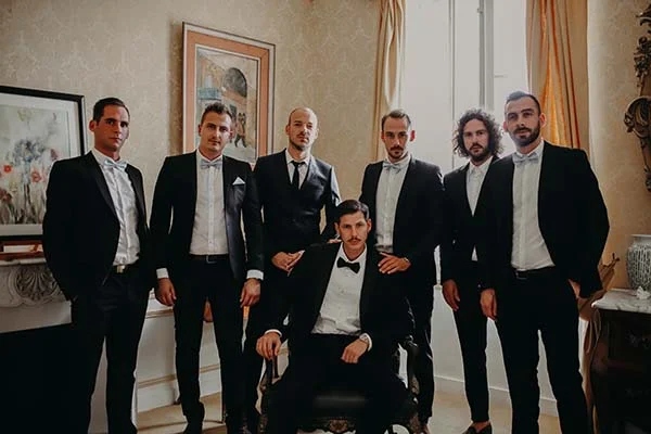 mariage rétro chic Toulon