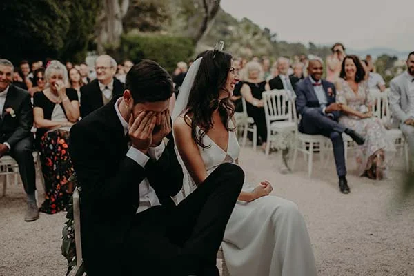 mariage rétro chic Toulon