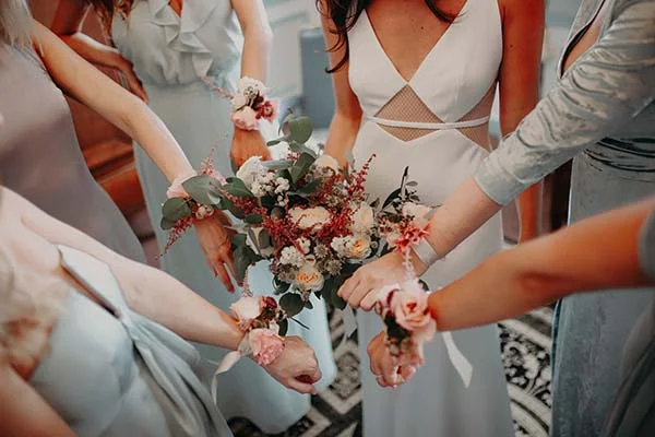 mariage rétro chic Toulon