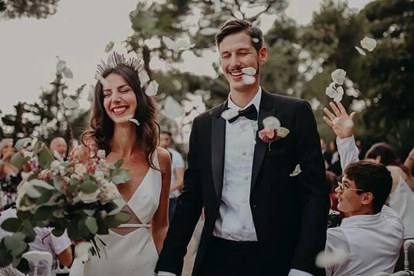mariage rétro chic Toulon