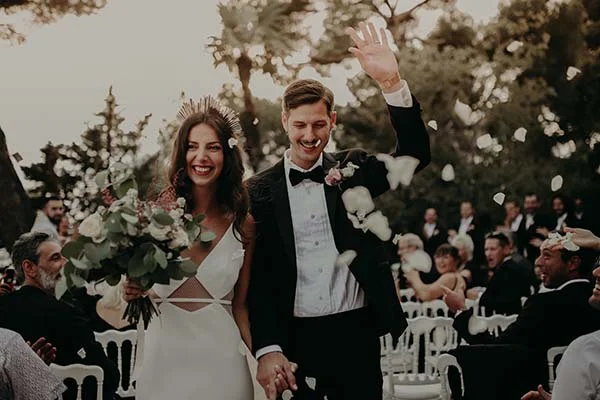 mariage rétro chic Toulon