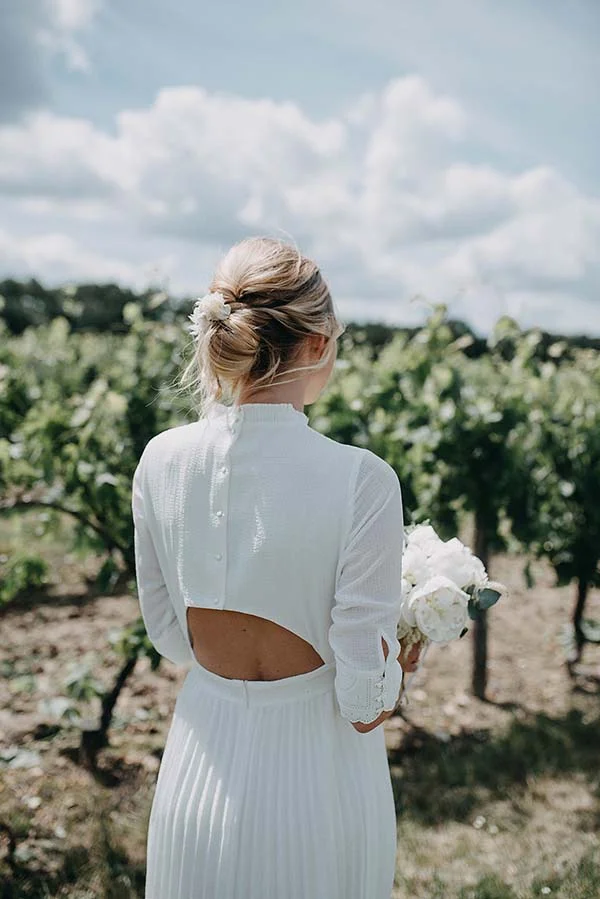 mariage civil intimiste Charentes