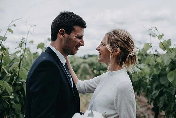mariage civil intimiste Charentes