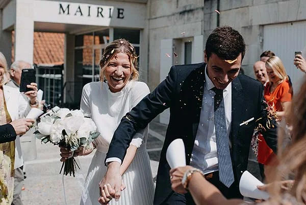 mariage civil intimiste Charentes