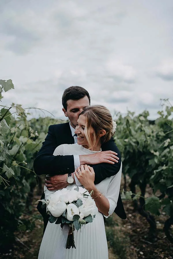 mariage civil intimiste Charentes