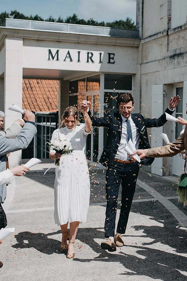 mariage civil intimiste Charentes