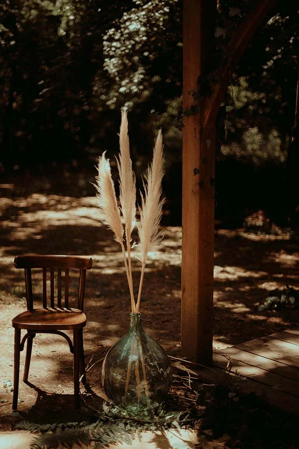 mariage simple champêtre Centre-Val de Loire