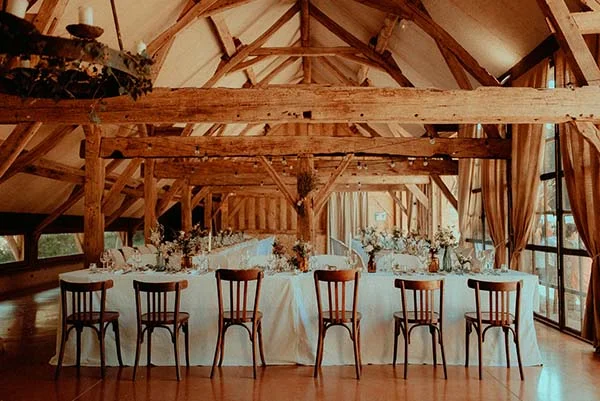 mariage simple champêtre Centre-Val de Loire