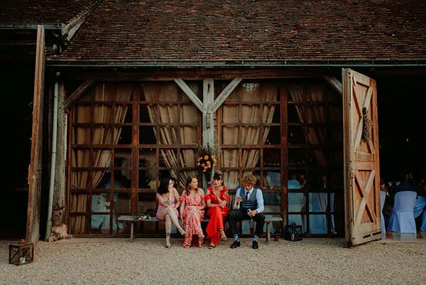 mariage simple champêtre Centre-Val de Loire