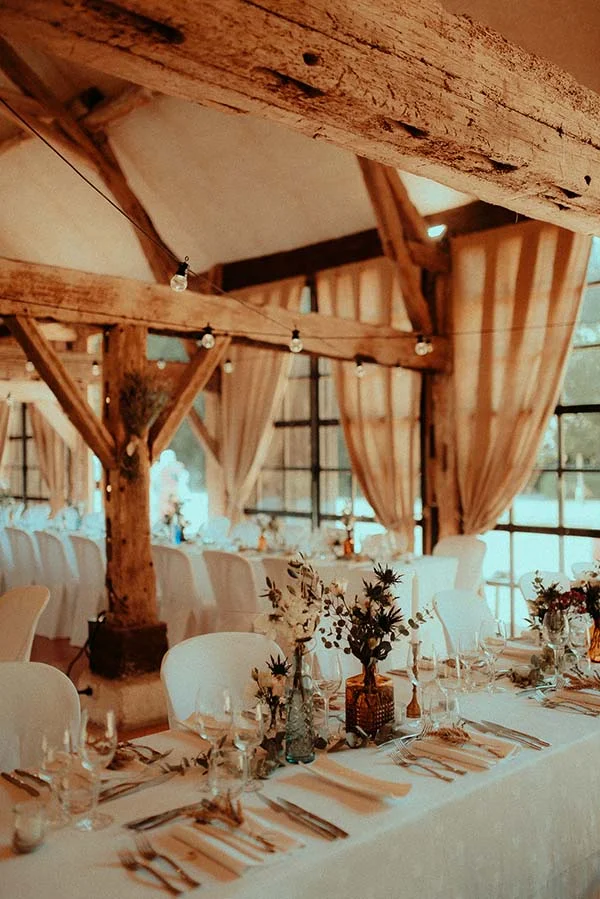 mariage simple champêtre Centre-Val de Loire
