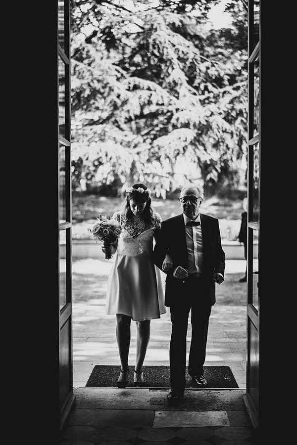 mariage simple intime Centre-Val de Loire