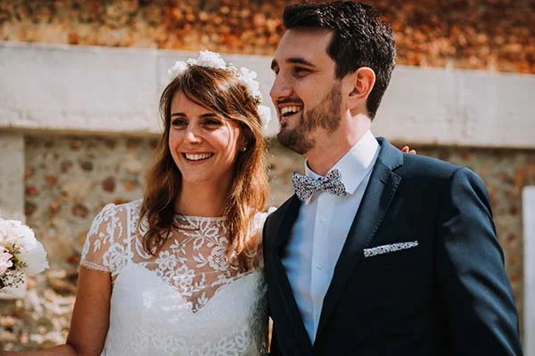 mariage simple intime Centre-Val de Loire