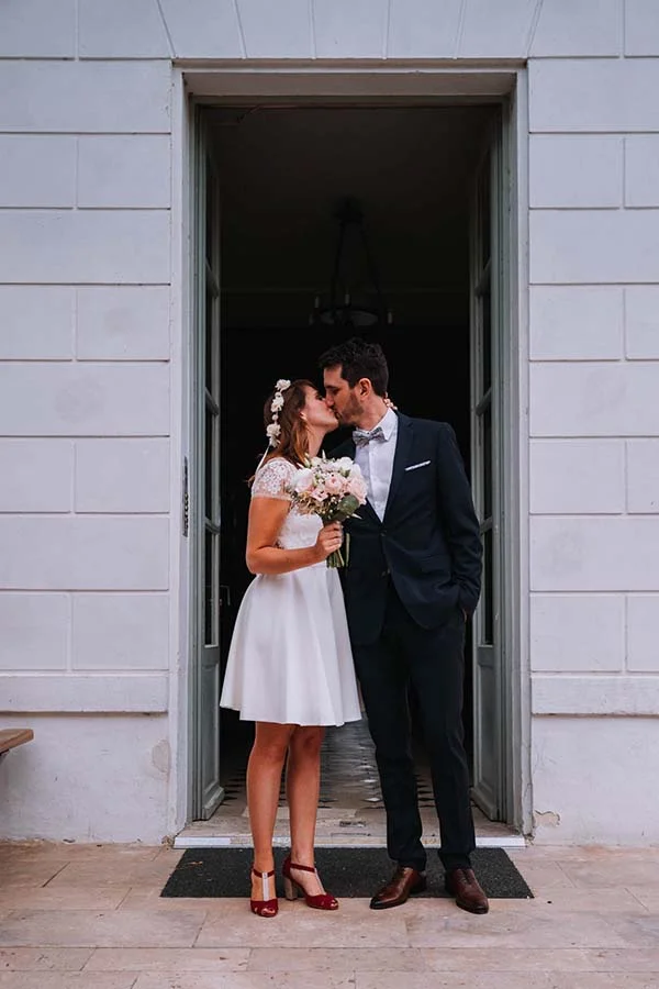 mariage simple intime Centre-Val de Loire