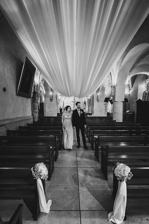 mariage simple intime Centre-Val de Loire