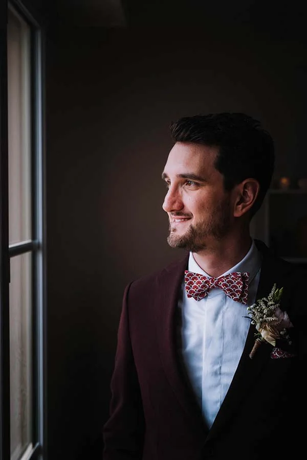 mariage simple intime Centre-Val de Loire