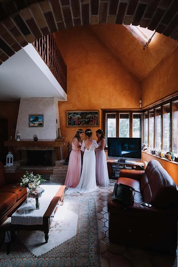 mariage simple intime Centre-Val de Loire