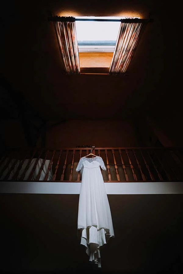 mariage simple intime Centre-Val de Loire