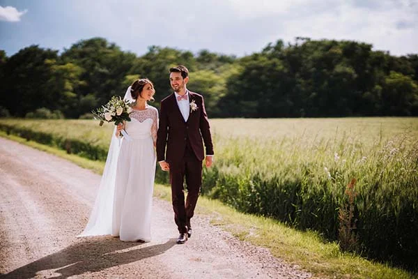 mariage simple intime Centre-Val de Loire