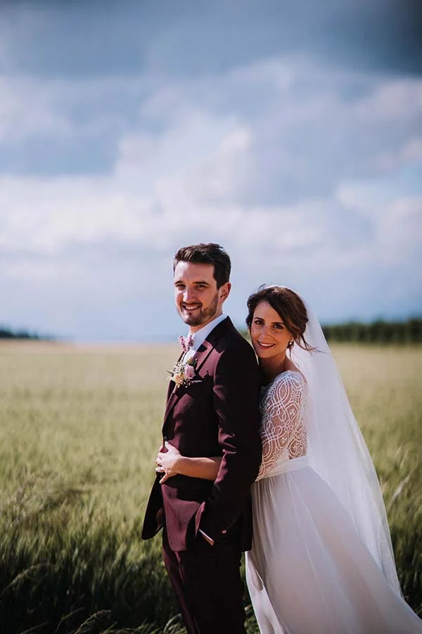 mariage simple intime Centre-Val de Loire
