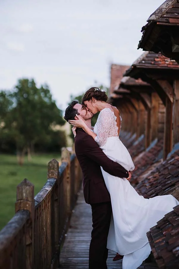 mariage simple intime Centre-Val de Loire