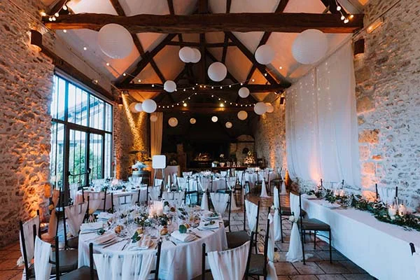 mariage simple intime Centre-Val de Loire