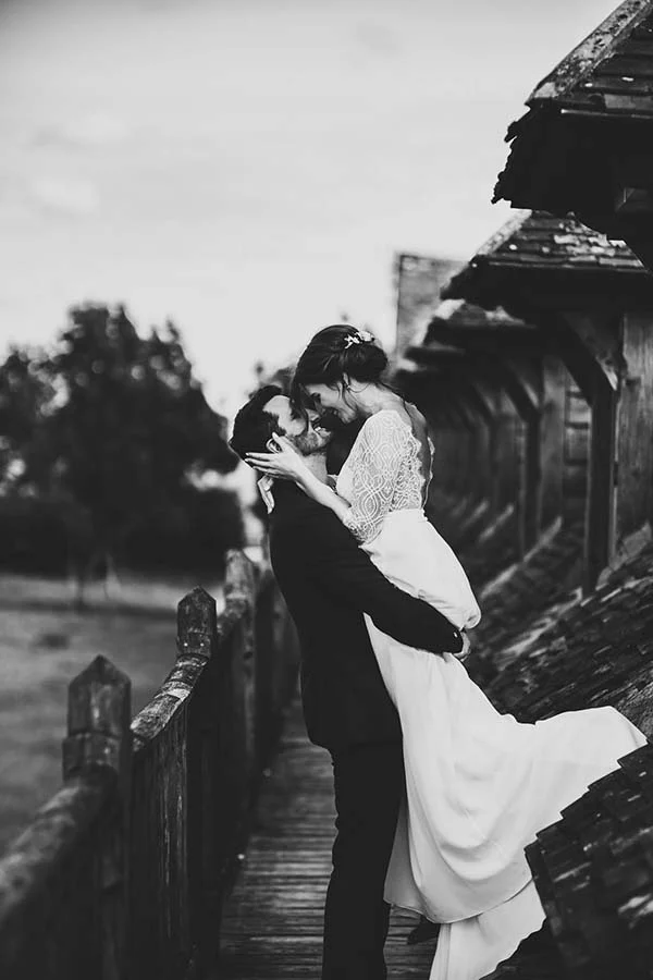 mariage simple intime Centre-Val de Loire