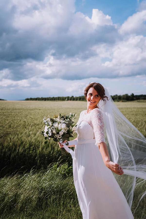 mariage simple intime Centre-Val de Loire