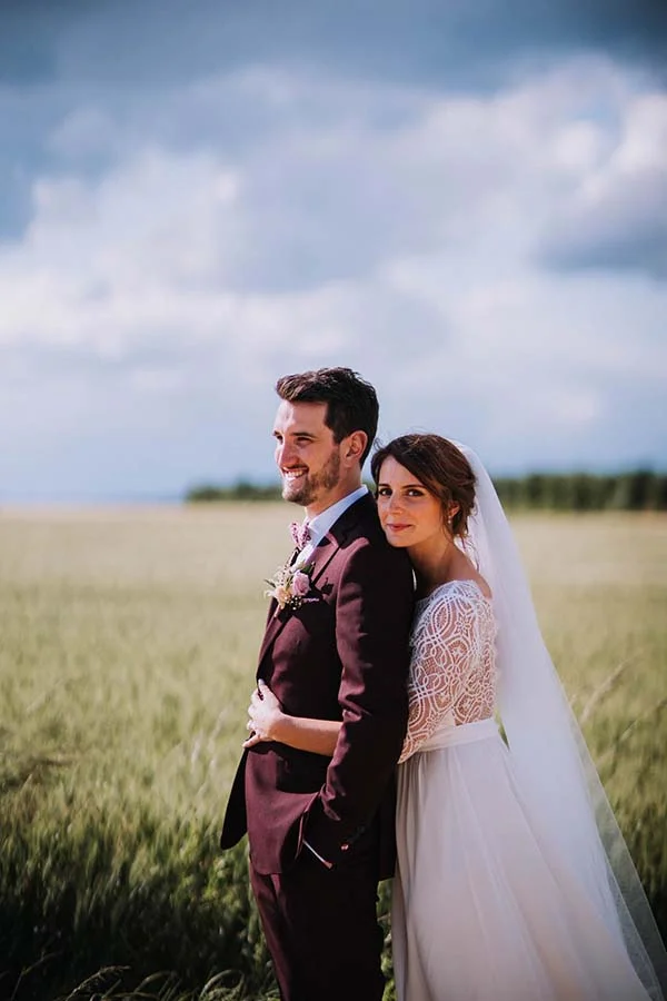 mariage simple intime Centre-Val de Loire