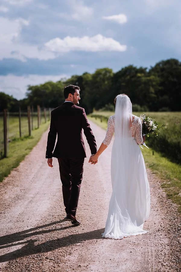 mariage simple intime Centre-Val de Loire