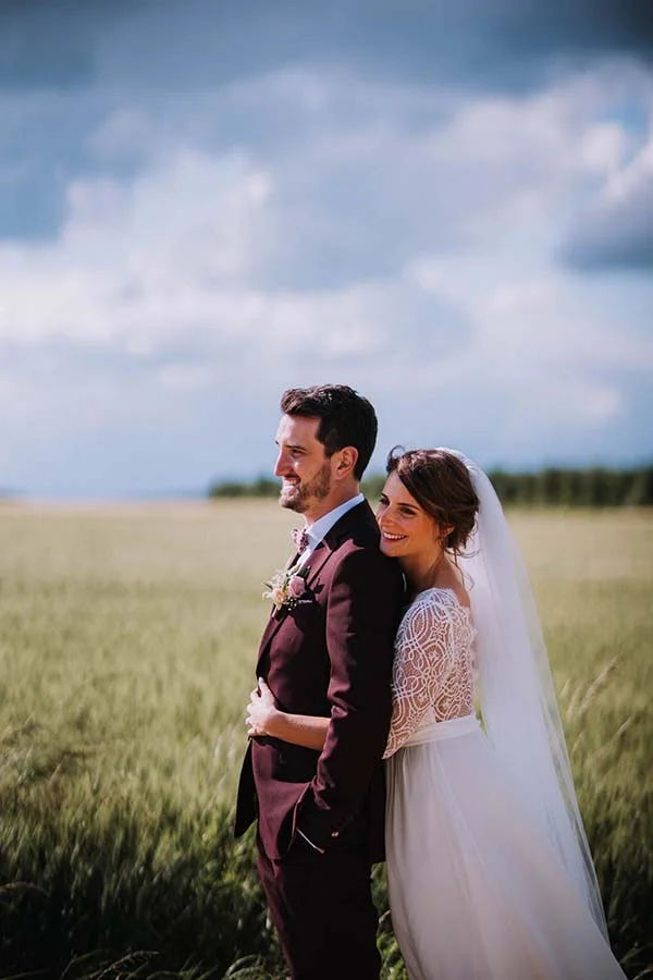 mariage simple intime Centre-Val de Loire
