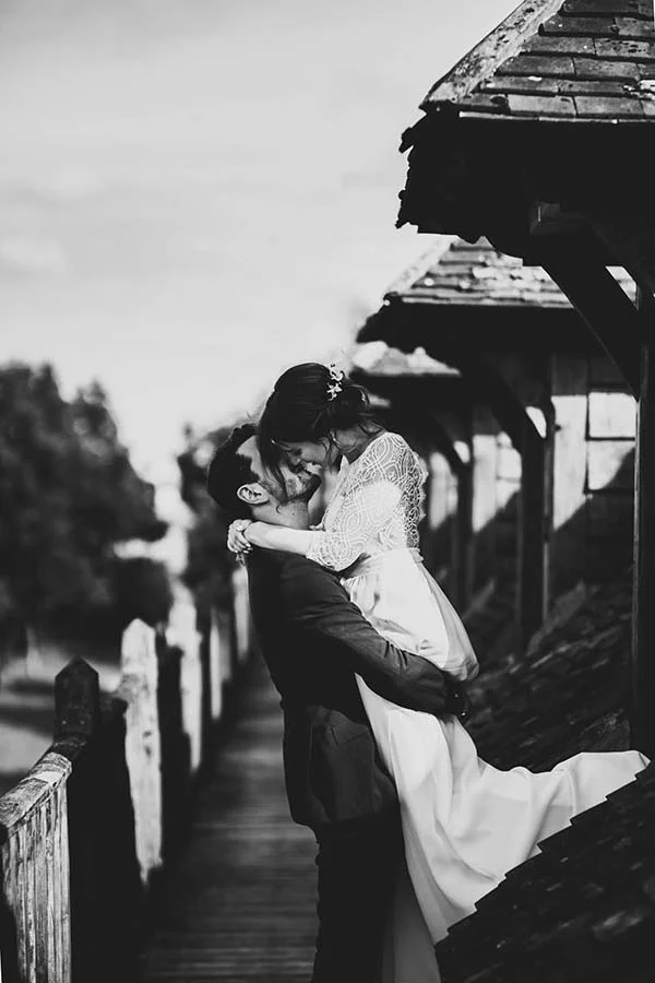 mariage simple intime Centre-Val de Loire