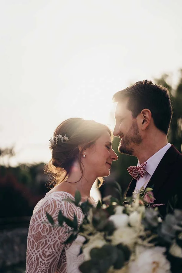 mariage simple intime Centre-Val de Loire