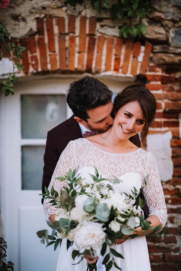 mariage simple intime Centre-Val de Loire
