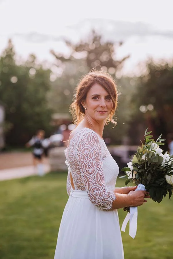mariage simple intime Centre-Val de Loire