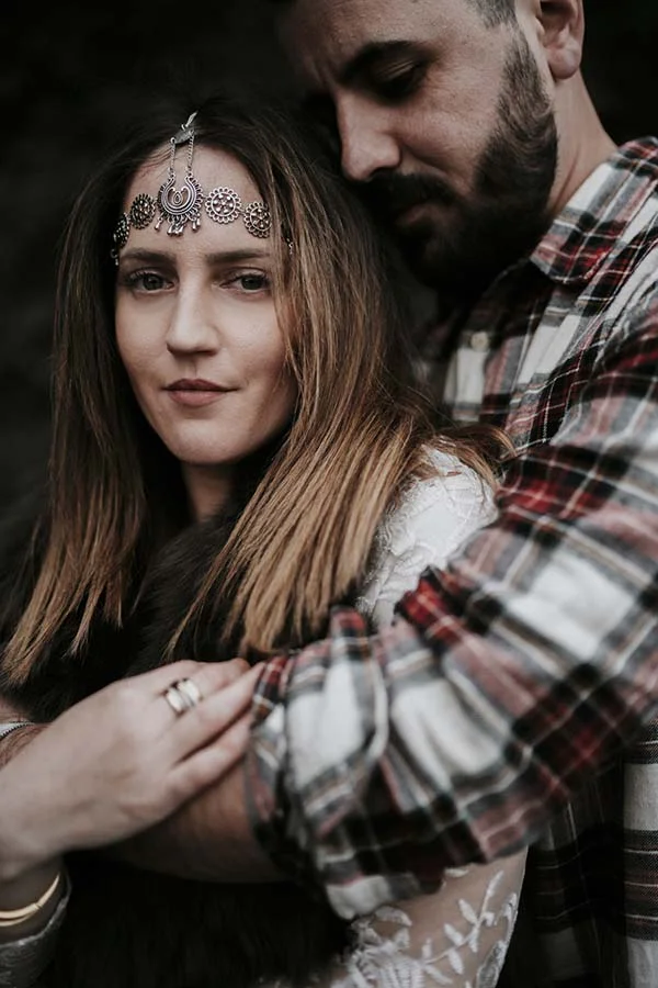 mariage intimiste et voyage noces Islande