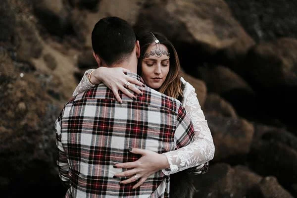 mariage intimiste et voyage noces Islande