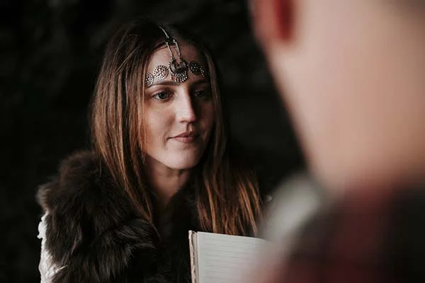 mariage intimiste et voyage noces Islande