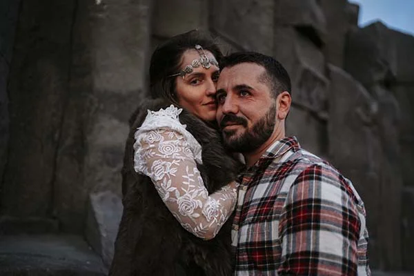 mariage intimiste et voyage noces Islande