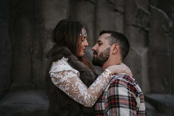 mariage intimiste et voyage noces Islande