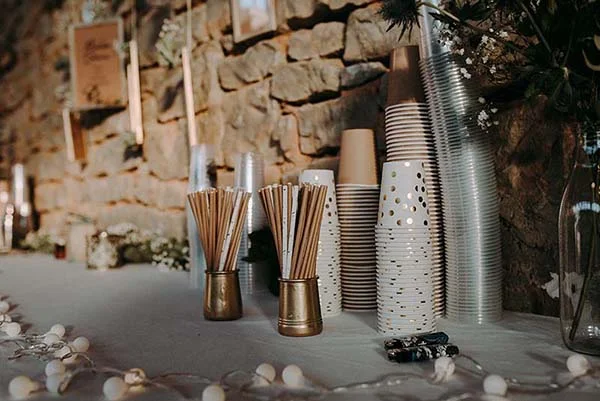 mariage bohème simple Alvignac