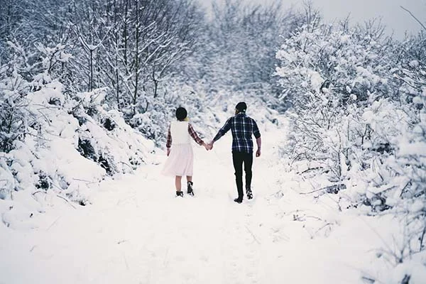 shooting mariage cool intimiste Islande