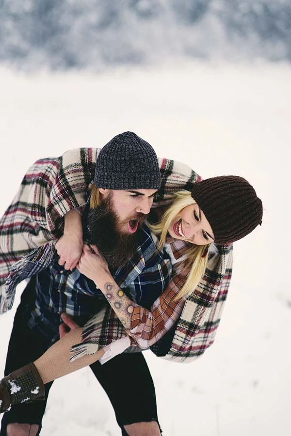 shooting mariage cool intimiste Islande