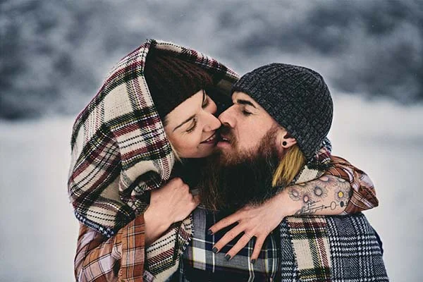 shooting mariage cool intimiste Islande