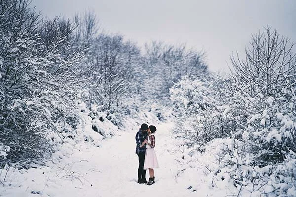 shooting mariage cool intimiste Islande