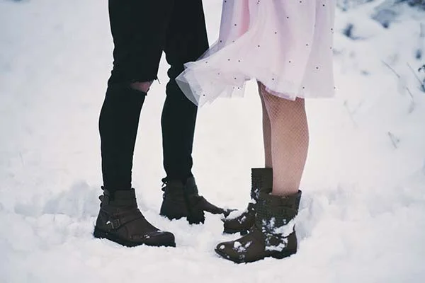 shooting mariage cool intimiste Islande