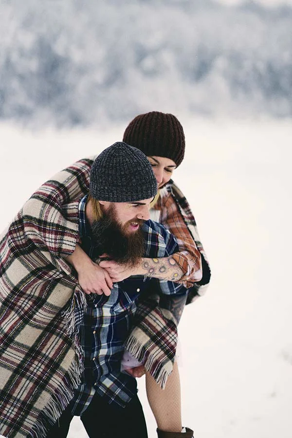 shooting mariage cool intimiste Islande