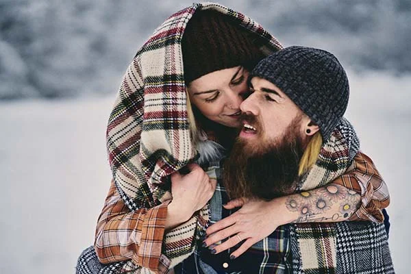 shooting mariage cool intimiste Islande